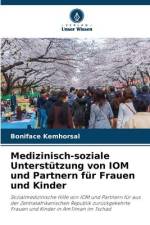Medizinisch-soziale Unterstützung von IOM und Partnern für Frauen und Kinder af Boniface Kemhorsal