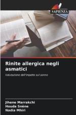 Rinite allergica negli asmatici af Jihene Marrakchi