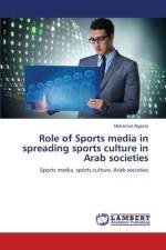 Role of Sports media in spreading sports culture in Arab societies af Mohamed Algazar