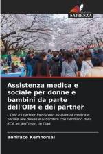 Assistenza medica e sociale per donne e bambini da parte dell'OIM e dei partner af Boniface Kemhorsal