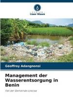 Management der Wasserentsorgung in Benin af Géoffroy Adangnonsi