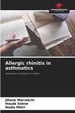 Allergic rhinitis in asthmatics af Jihene Marrakchi