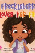 Freckleberry loves her face af Tarelle Goldwire