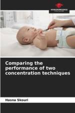 Comparing the performance of two concentration techniques af Hasna Skouri