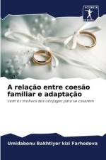 A relação entre coesão familiar e adaptação af Umidabonu Bakhtiyer Kizi Farhodova