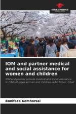 IOM and partner medical and social assistance for women and children af Boniface Kemhorsal