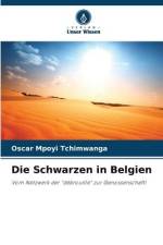 Die Schwarzen in Belgien af Oscar Mpoyi Tchimwanga