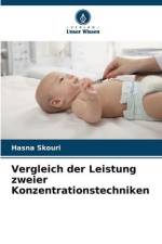 Vergleich der Leistung zweier Konzentrationstechniken af Hasna Skouri