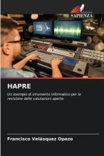 HAPRE af Francisco Velásquez Opazo