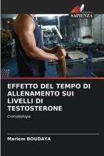 EFFETTO DEL TEMPO DI ALLENAMENTO SUI LIVELLI DI TESTOSTERONE af Mariem Boudaya
