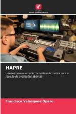 HAPRE af Francisco Velásquez Opazo