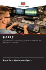 HAPRE af Francisco Velásquez Opazo