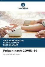 Folgen nach COVID-19 af Amel Leila Rebouh