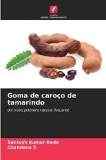Goma de caroço de tamarindo af Santosh Kumar Rada