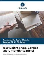 Der Beitrag von Comics als Unterrichtsmittel af Francineide Costa Morais
