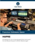 HAPRE af Francisco Velásquez Opazo