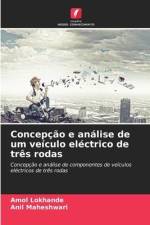 Concepção e análise de um veículo eléctrico de três rodas af Amol Lokhande
