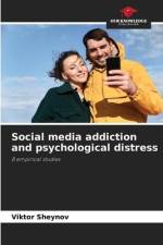 Social media addiction and psychological distress af Viktor Sheynov