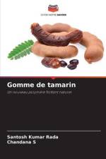 Gomme de tamarin af Santosh Kumar Rada