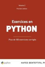 Exercices en Python af Hafed Benteftifa