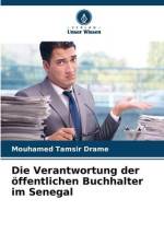 Die Verantwortung der öffentlichen Buchhalter im Senegal af Mouhamed Tamsir Drame