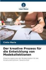 Der kreative Prozess für die Entwicklung von Modekollektionen af Cintia Maria