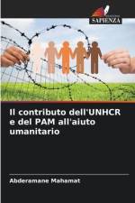 Il contributo dell'UNHCR e del PAM all'aiuto umanitario af Abderamane Mahamat