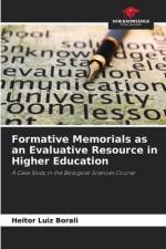 Formative Memorials as an Evaluative Resource in Higher Education af Heitor Luiz Borali