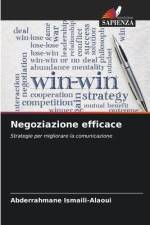 Negoziazione efficace af Abderrahmane Ismaili-Alaoui