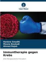 Immuntherapie gegen Krebs af Hanène Smadhi