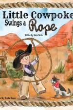 Little Cowpoke Swings a Rope af Kelcie Martin