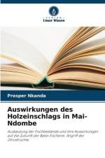 Auswirkungen des Holzeinschlags in Mai-Ndombe af Prosper Nkanda