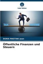 Öffentliche Finanzen und Steuern af Dunia Mastaki Jean