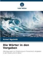 Die Wörter in den Vorgaben af Armel Nguimbi