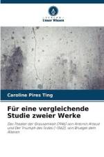Für eine vergleichende Studie zweier Werke af Caroline Pires Ting