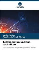 Telekommunikations- techniken af Latifa Mostari
