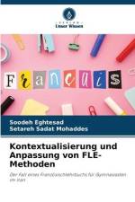 Kontextualisierung und Anpassung von FLE-Methoden af Soodeh Eghtesad