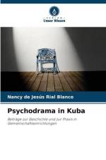 Psychodrama in Kuba af Nancy de Jesús Rial Blanco