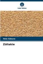 Zöliakie af Hela Gdoura