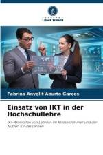 Einsatz von IKT in der Hochschullehre af Fabrina Anyelit Aburto Garces