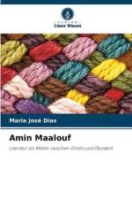 Amin Maalouf af Maria José Dias