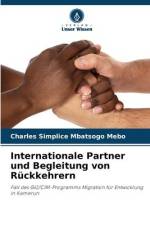 Internationale Partner und Begleitung von Rückkehrern af Charles Simplice Mbatsogo Mebo
