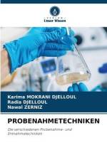 PROBENAHMETECHNIKEN af Karima Mokrani Djelloul