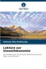 Lektüre zur Umweltökonomie af Antonio Elio Brailovsky
