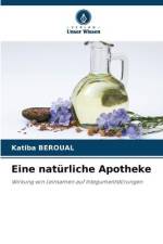 Eine natürliche Apotheke af Katiba Beroual
