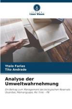 Analyse der Umweltwahrnehmung af Ytalo Farias