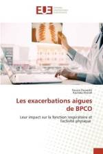 Les exacerbations aigues de BPCO af Fouzia Oussedik