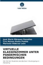 VIRTUELLE KLASSENZIMMER UNTER PANDEMISCHEN BEDINGUNGEN af José María Márquez González