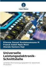 Universelle Leistungselektronik-Schnittstelle af Etienne Gessel Koulakoumouna M