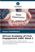 African Academy of Civic Engagement AAEC Band 1 af Romain Mushengezi